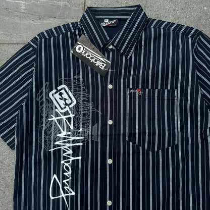 made in USA billabong shirt ((grail)) - M