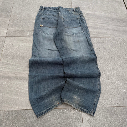 brehhhh peak southpole faders - 33x33”