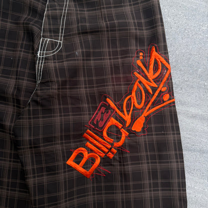 plaid billabong grails. i don’t even have to say anything. 32”