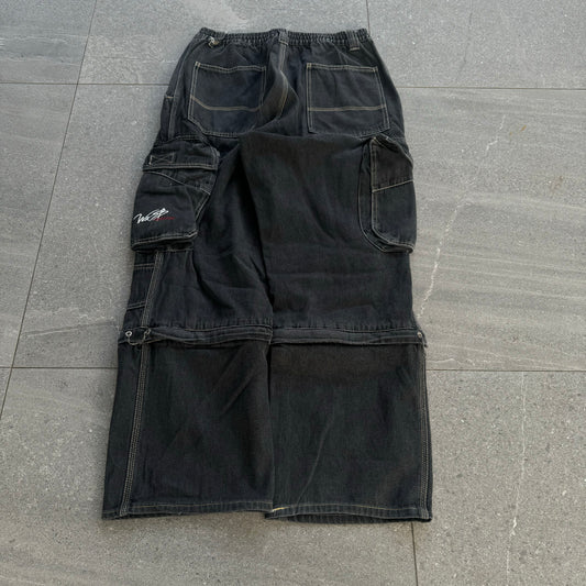 READ DESCRIPTION japanese surf jeans SO HARD - fits sizes 30-34”