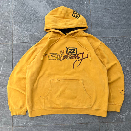 oiiii goated billabong hoodie - M
