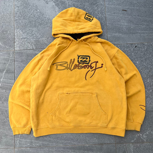 oiiii goated billabong hoodie - M