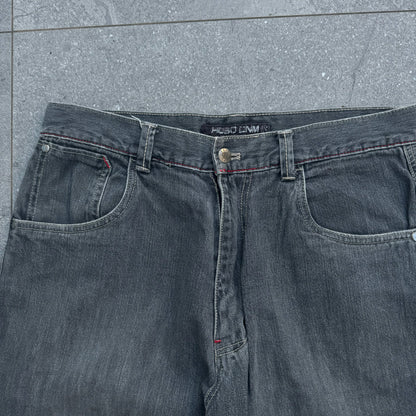 hardest hobo jeans - 34x32”