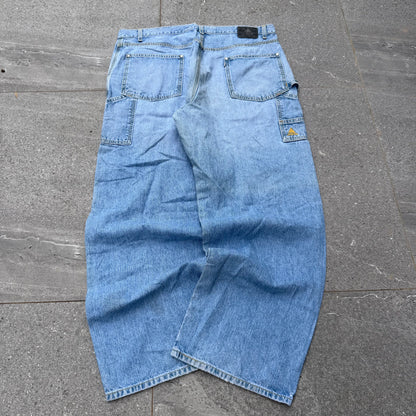 OG levi’s silver tabs - 40x32”