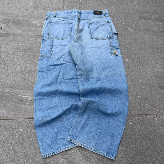 OG levi’s silver tabs - 40x32”