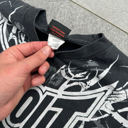 tapout tribal tee - M