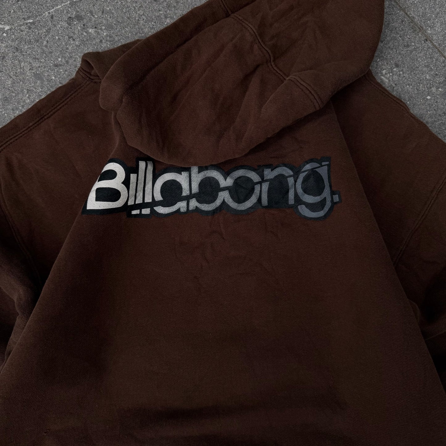 billabong chocolate backhit - S