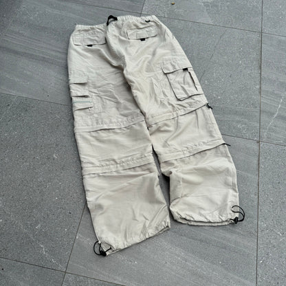 airwalk double zipoffs - 36x30”