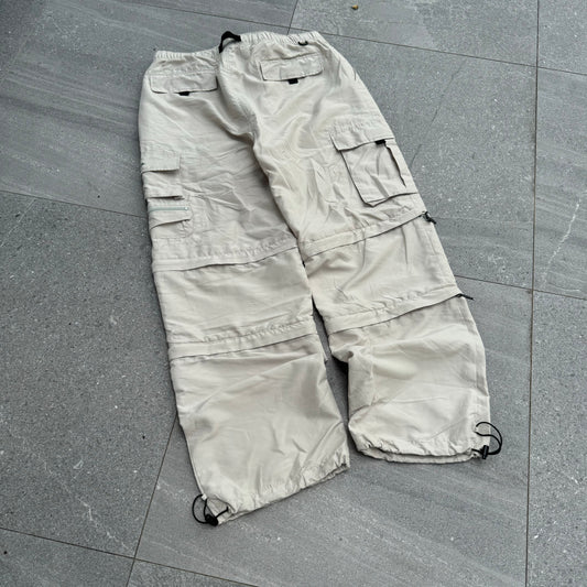 airwalk double zipoffs - 36x30”
