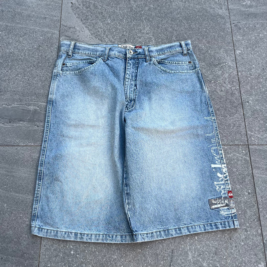clean billy jorts - 34”