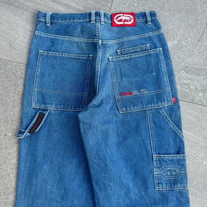 clean ecko jeans - 34x33”