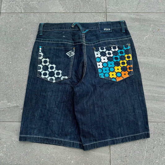 enyce jorts - 36x13”