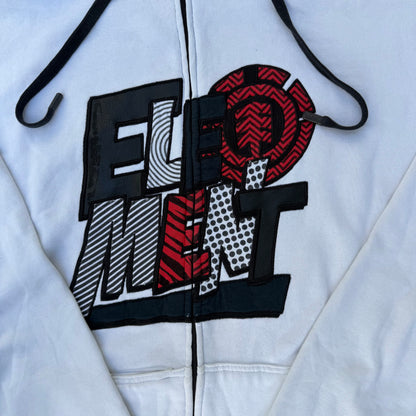 element pattern zip - XL