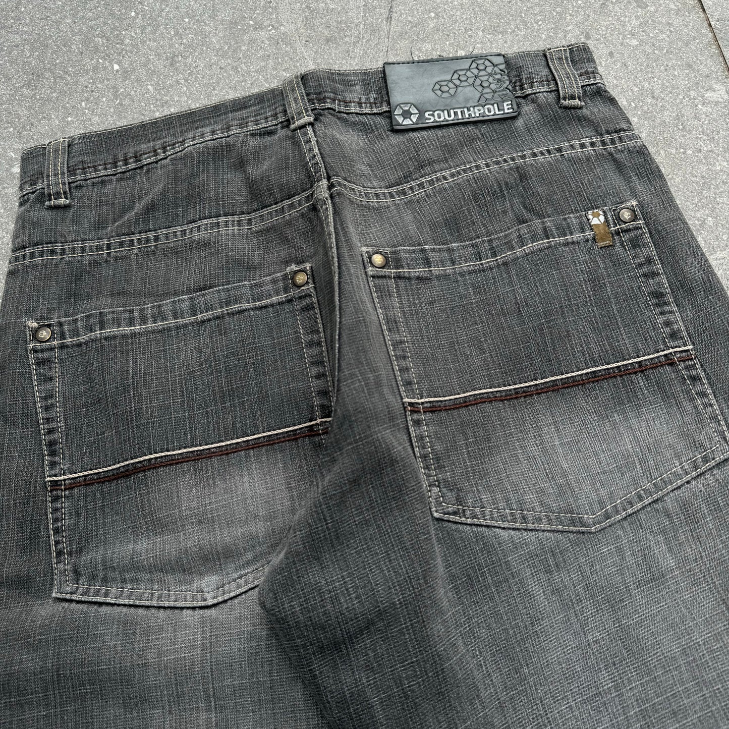 southpole jorts - 33”
