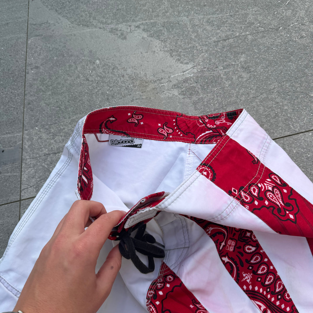 grail andy paisley boardies - 32”
