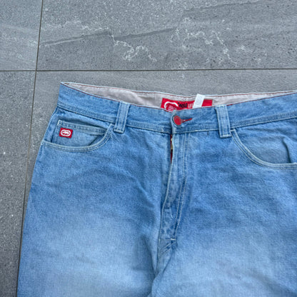 THE FADEEEEE on these coogi jeans - 40x34”