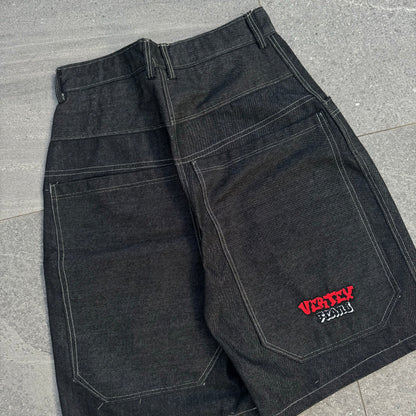 JNCO style vertex jorts - 31x9”