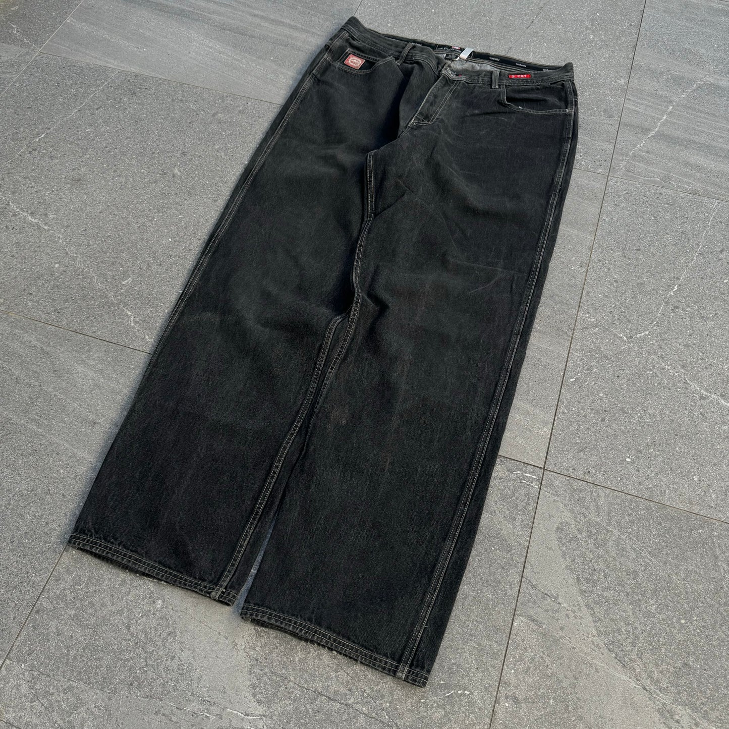 baggy baggy ecko jeans - 38x34”