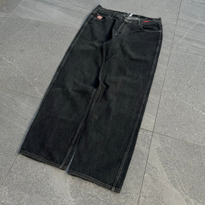 baggy baggy ecko jeans - 38x34”