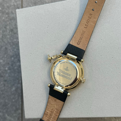 immaculate vivienne westwood heart dial watch