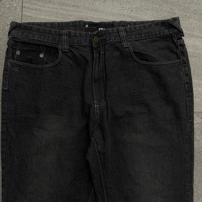 crazy ass mecca bootcuts - 40x32”