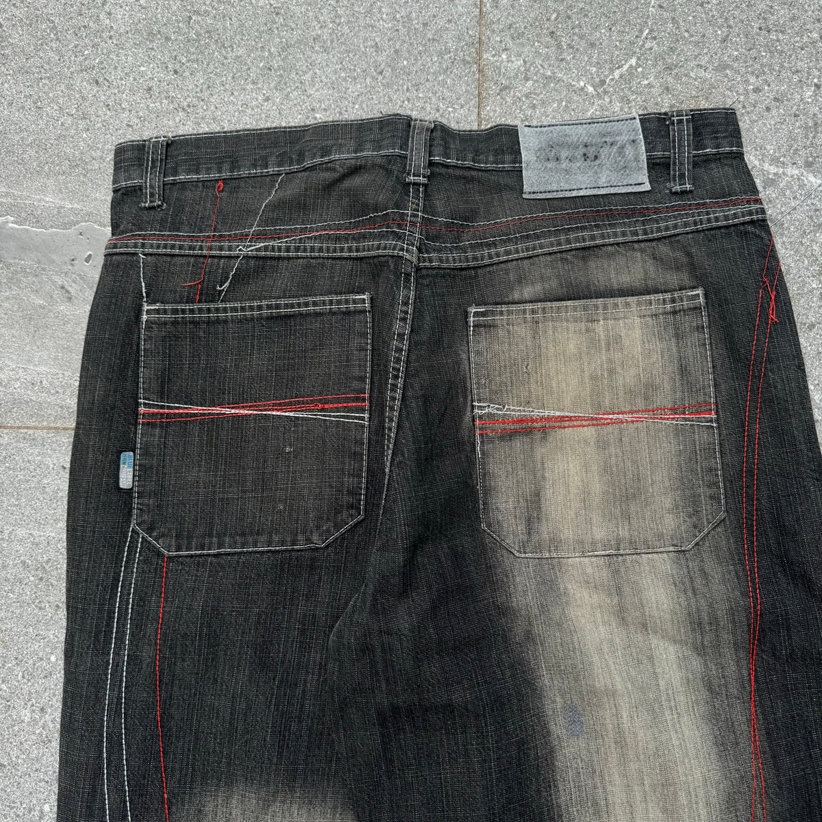 insane bluelabel jeans - 36x32”