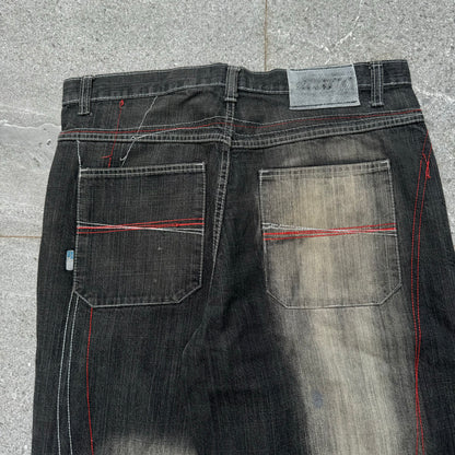 insane bluelabel jeans - 36x32”