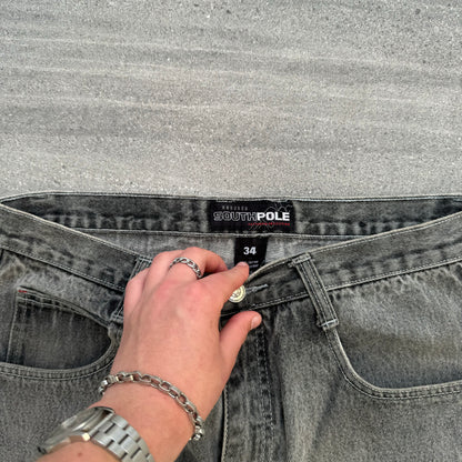 southpole jeans - 34”