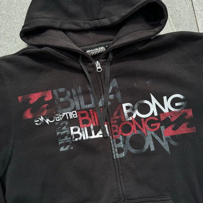 billabong hoodie - M