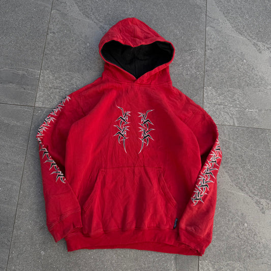 grail silverpoint tribal hoodie - S/M