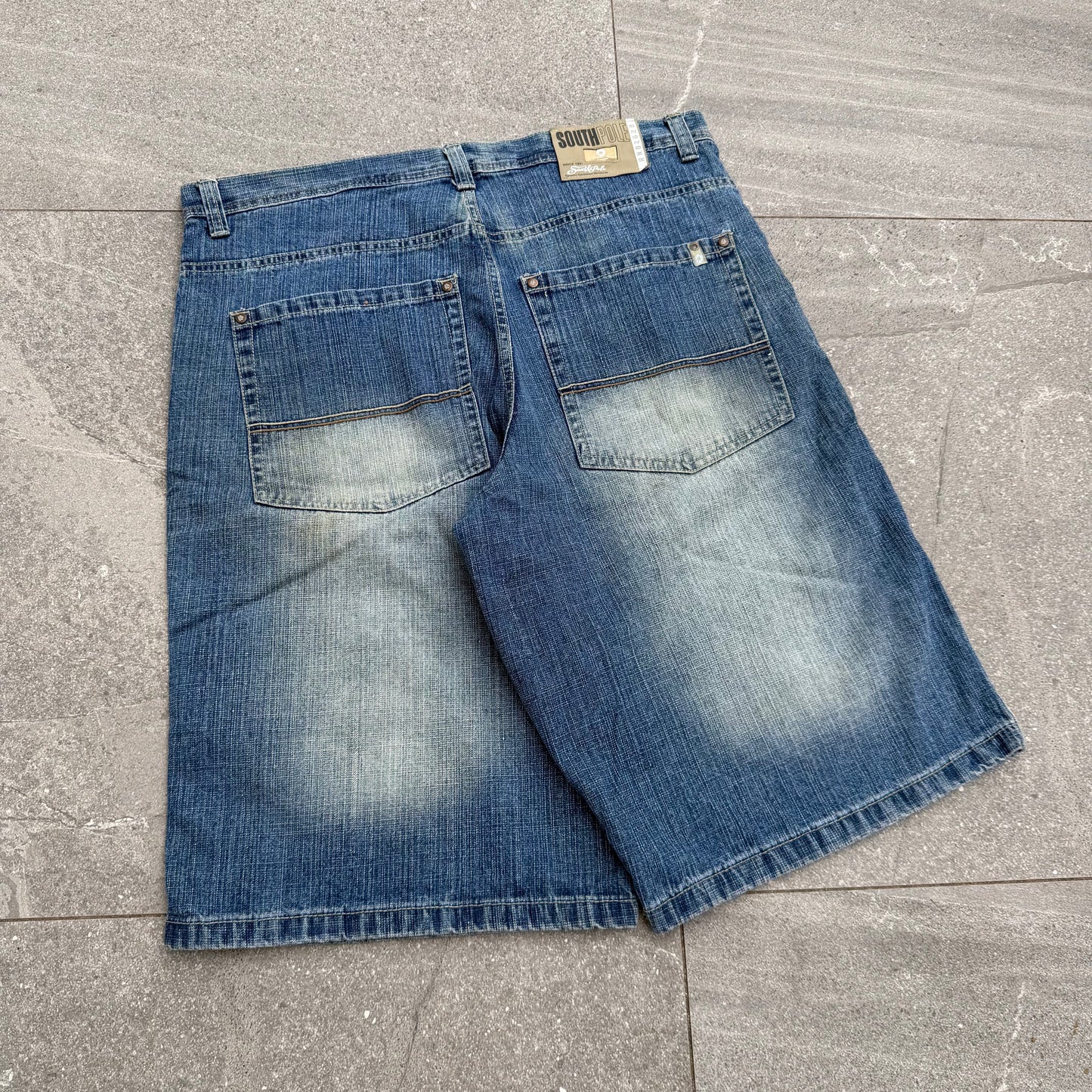 southpole gold tabs (yippeee!) - 38”