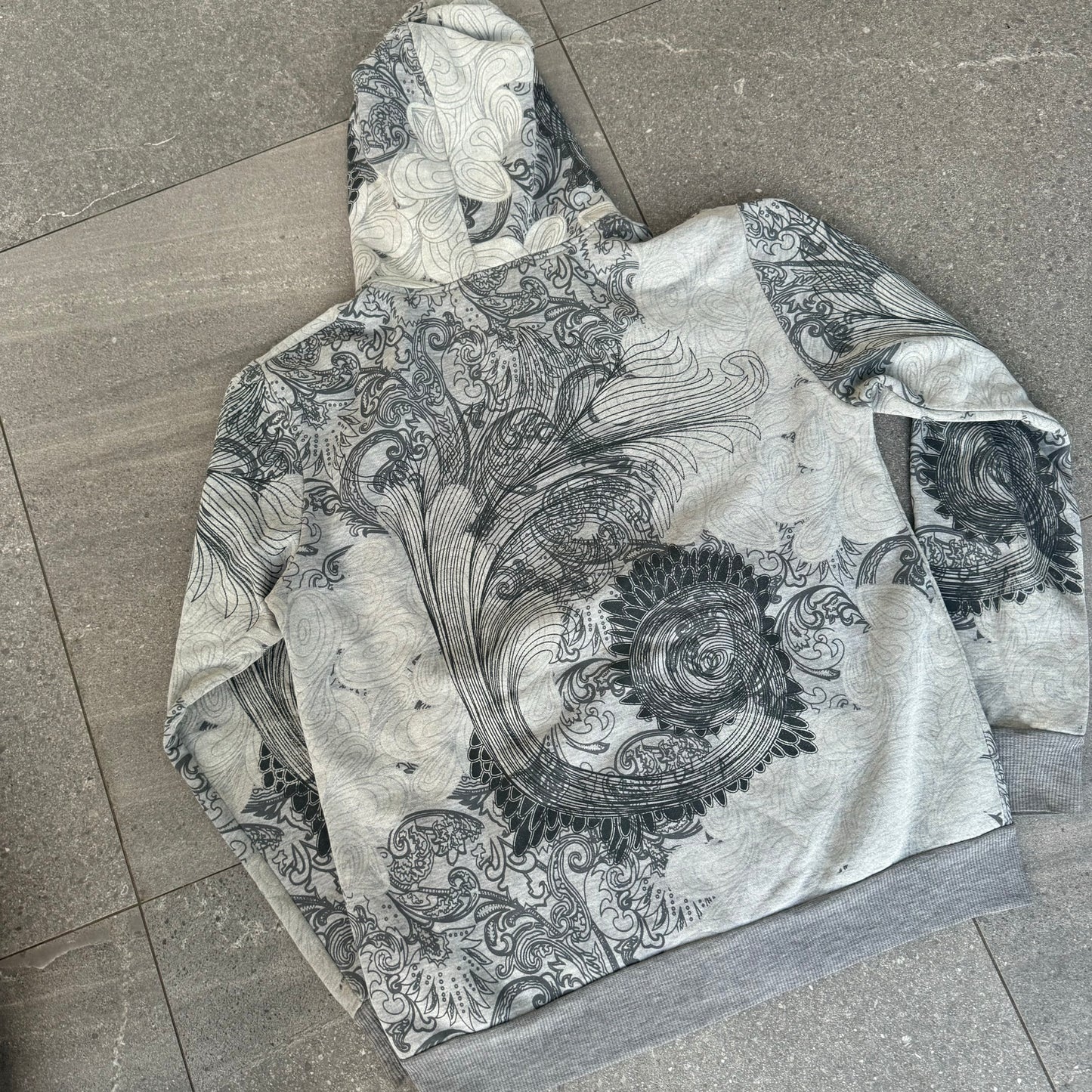 christian audigier fullzip - M