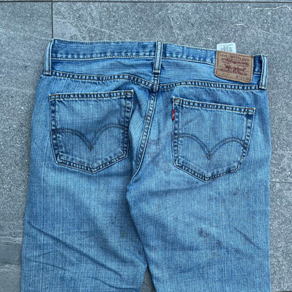 already know the drill. levi 527 bootcuts - 34x30”