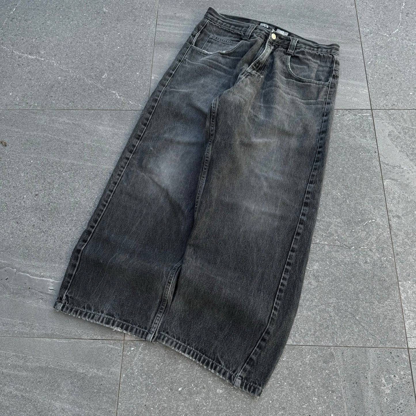 southpole jeans - 33x28”