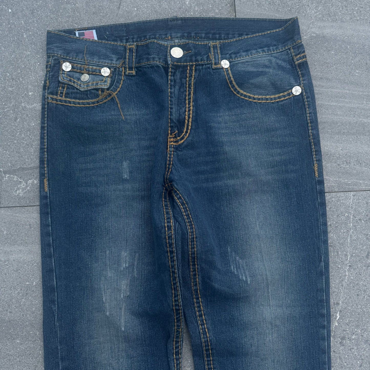 trrrrueys - 38x34”