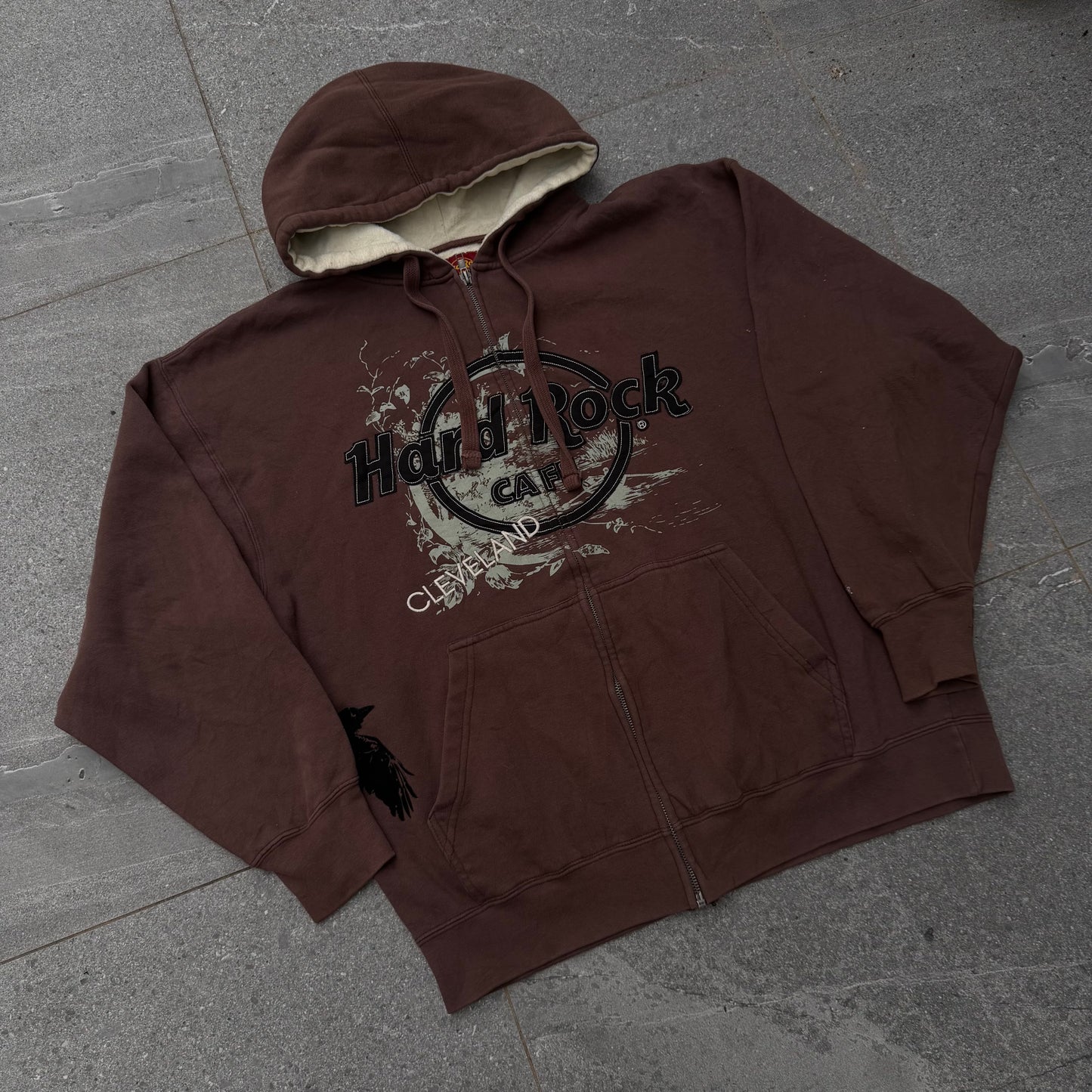 gangsta hard rock zip - L