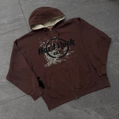gangsta hard rock zip - L