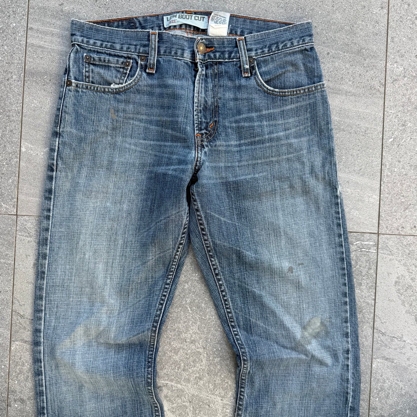 levi’s 527 bootcuts - 31x33”