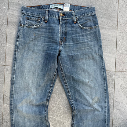 levi’s 527 bootcuts - 31x33”