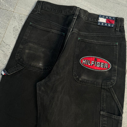 goat tommy jeans - 35x32”