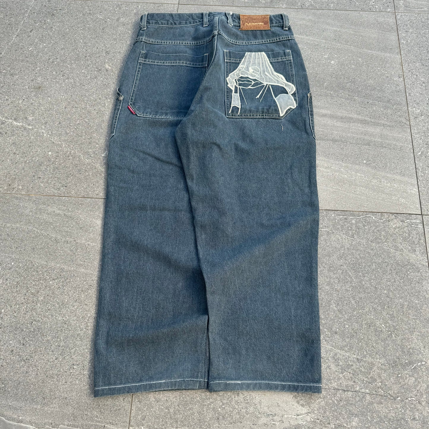 fubu jeans - 32x27”