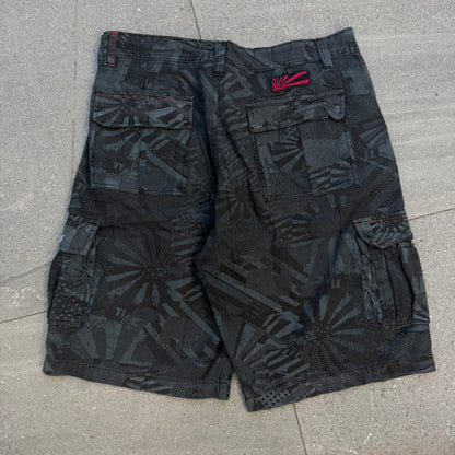 rising sun billy shorts - 36”