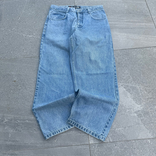 if u don’t have a perfect pair of jeans these southpoles are for u - 34x31”