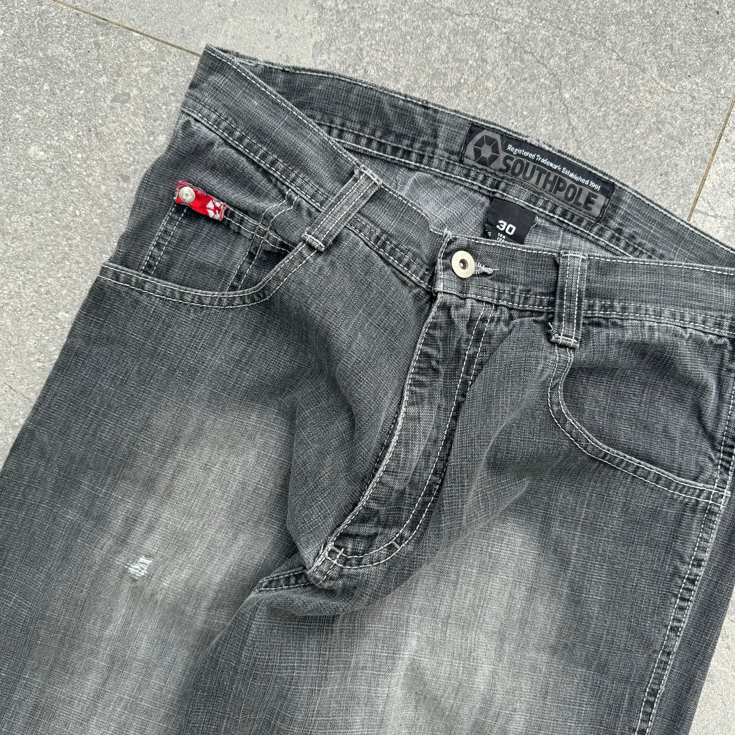 southpole jeans - 32”