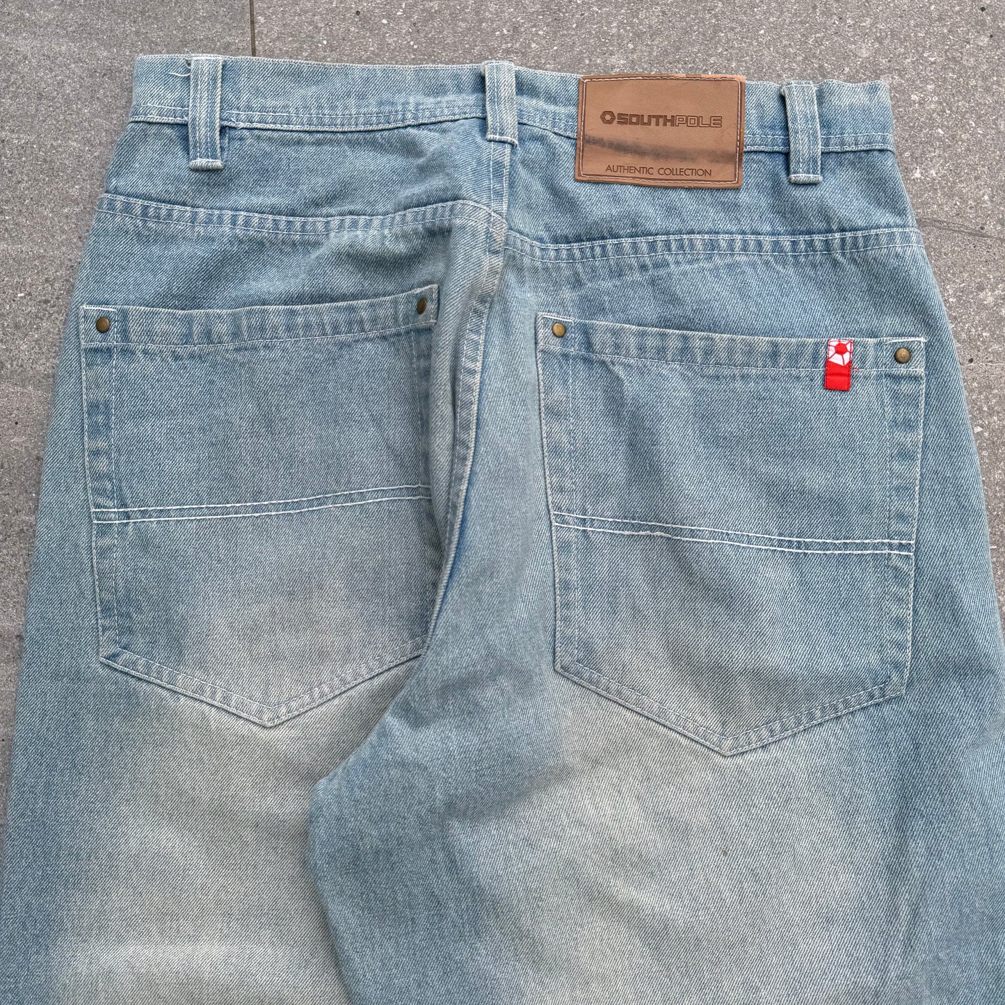 southpole jeans - 32”