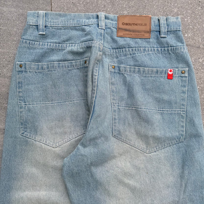 southpole jeans - 32”