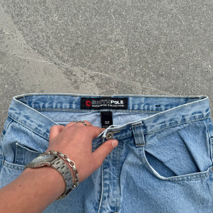 southpole jeans - 32”