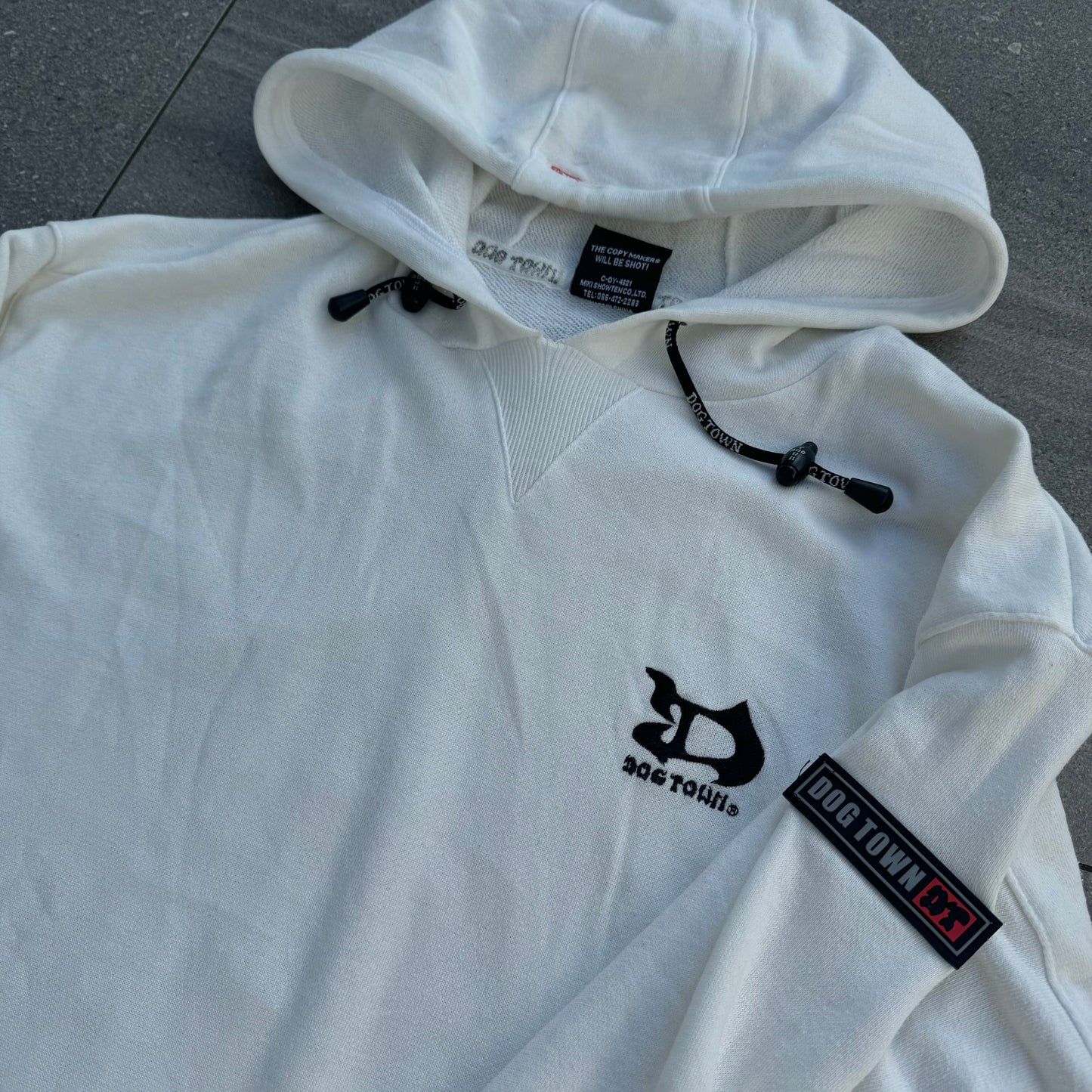 dogtown hoodie - XXL