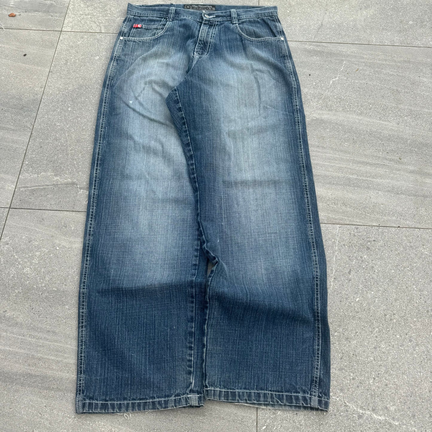 REDTABSSSSSS!!!! - 36x33”