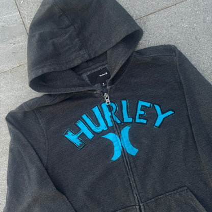 hurley zip - S